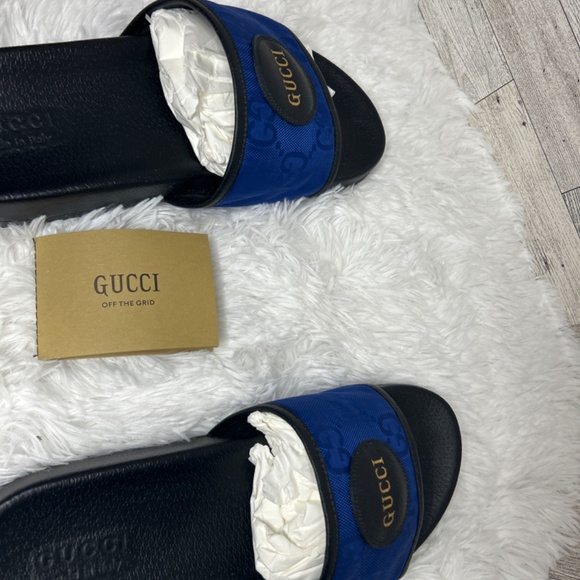 EUC once Gucci slides - Picture 7 of 8